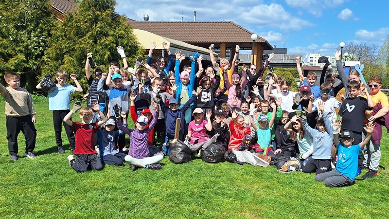 Den Země na Lamberku