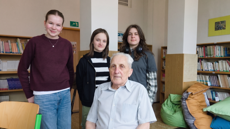 Úspěšné zakončení projektu „Příběhy našich sousedů“