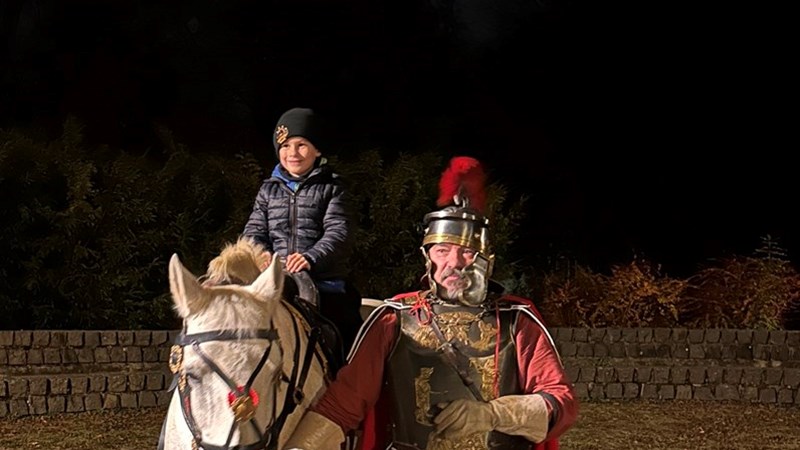 Svatý Martin ve školní družině