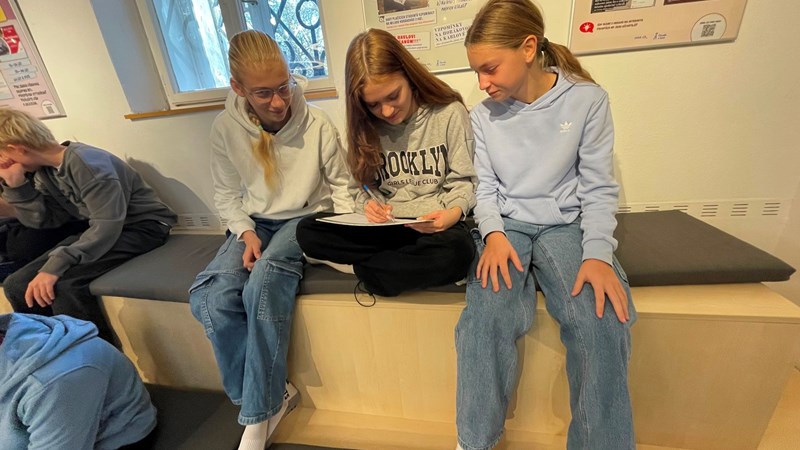 Shakespearovský týden osmáků