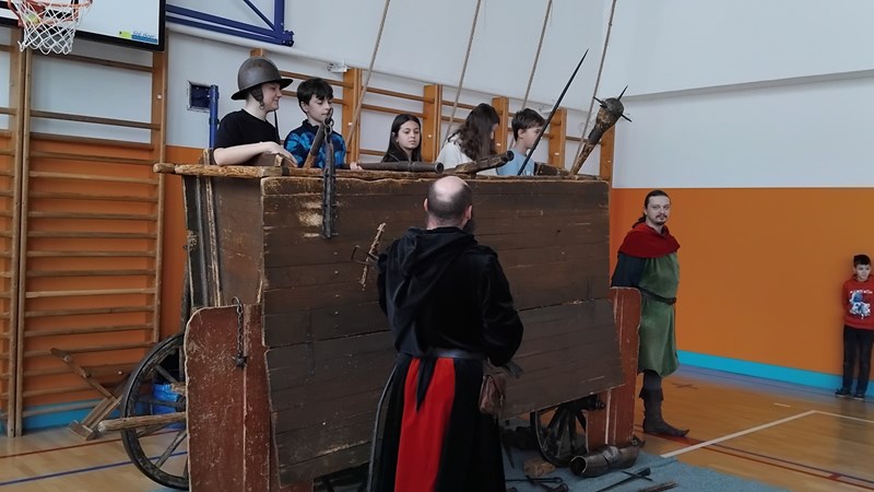 „Jak válčili husité“