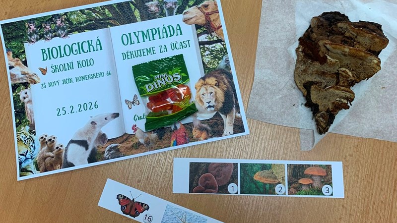 Biologická olympiáda nanečisto