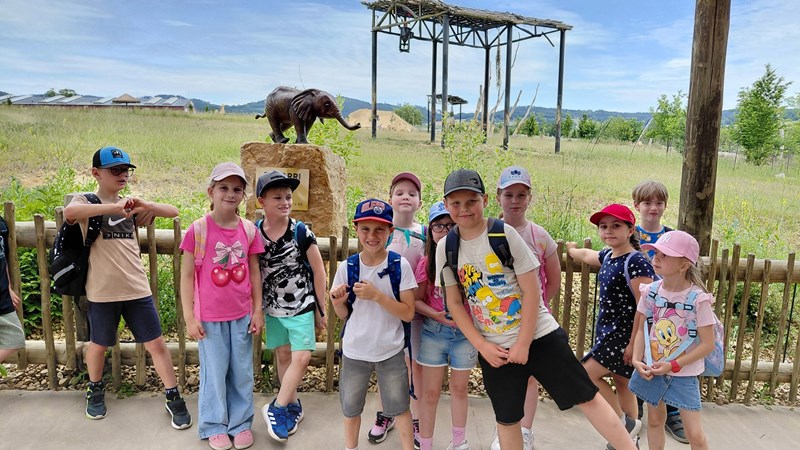 Výlet do ZOO