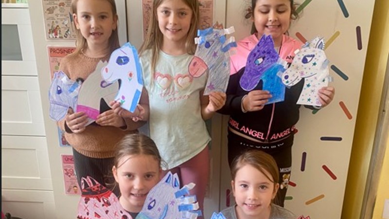 Listopad ve školní družině