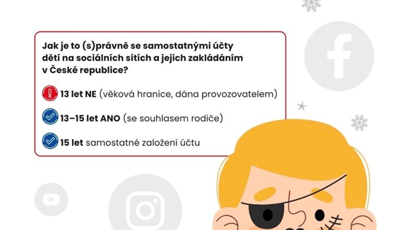 Buďte součástí digitálního světa vašeho dítěte