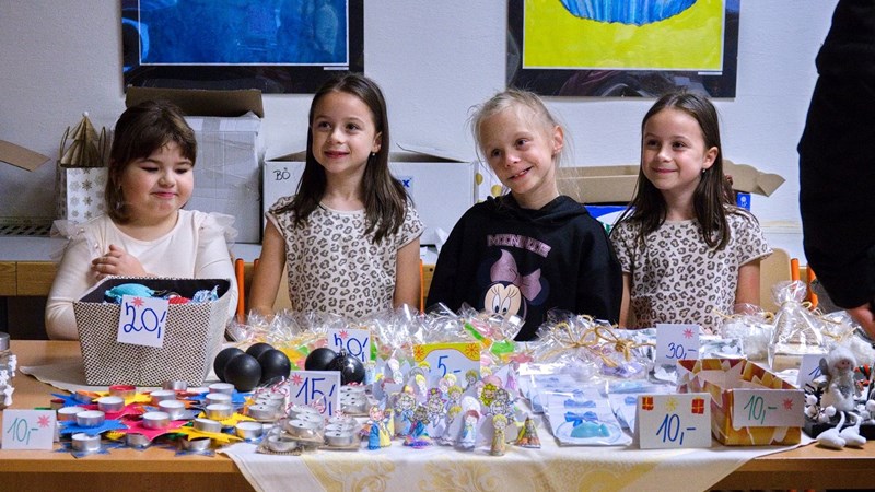 Ohlédnutí za vánočním jarmarkem