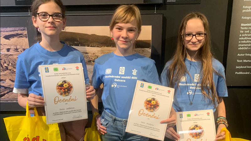 Mezinárodní soutěž v zahradnických dovednostech