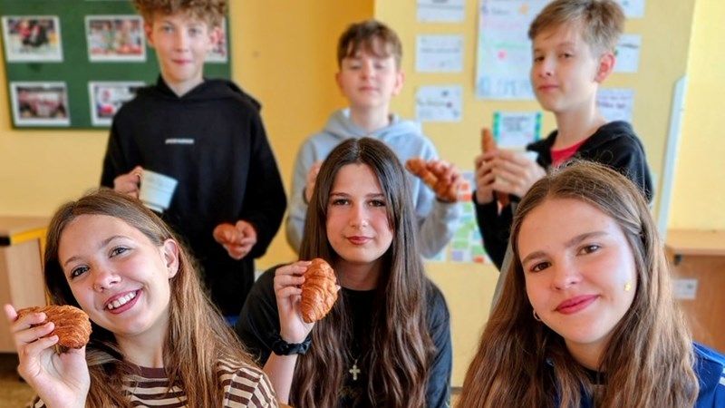 Bonjour z 6. třídy aneb amatérská fotografická soutěž