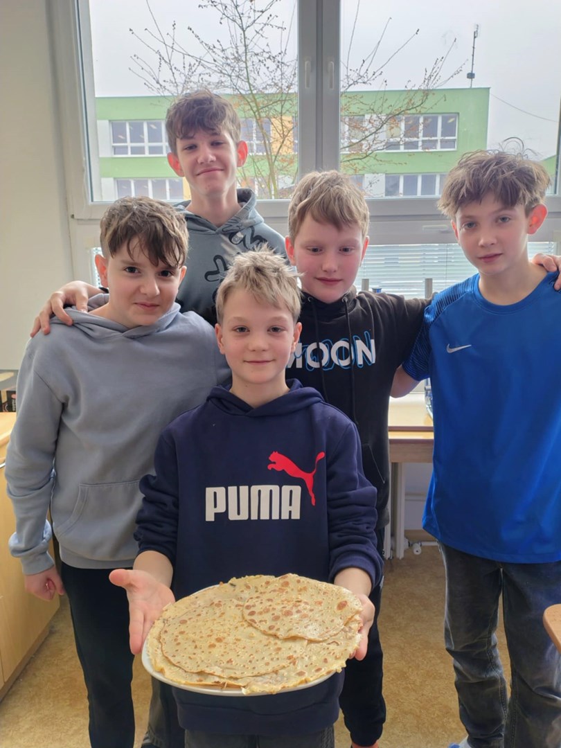 La Chandeleur ve francouzštině