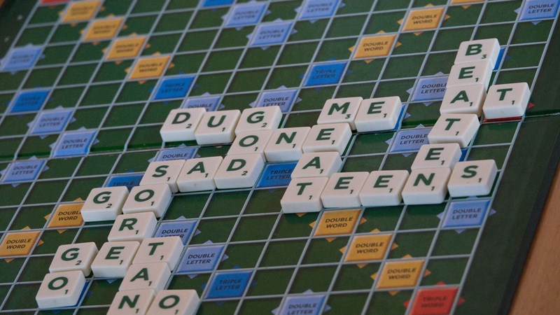 Junior Scrabble Tournament