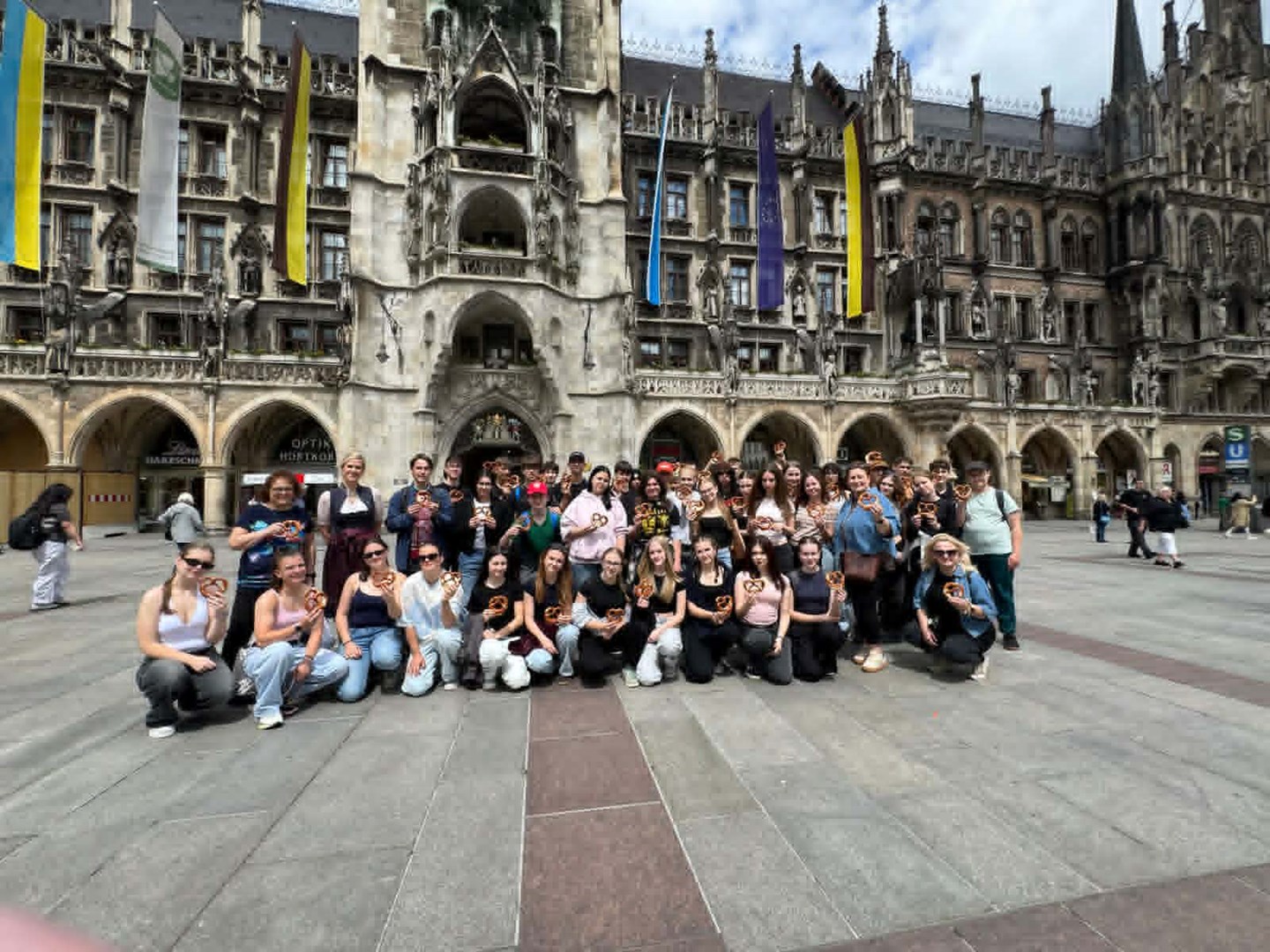 Školní zájezd do Německa plný zážitků