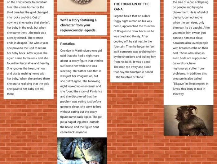 Duchařské příběhy