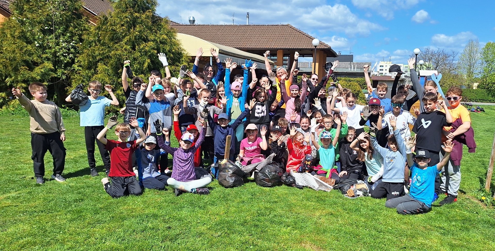 Den Země na Lamberku