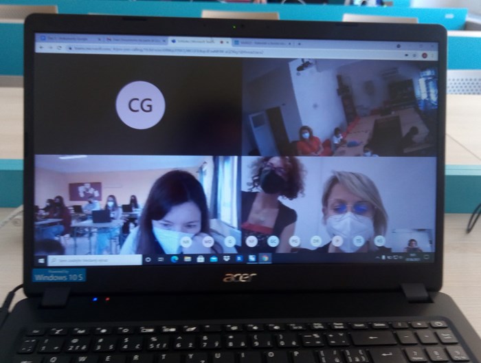 Práce v prostředí Teams