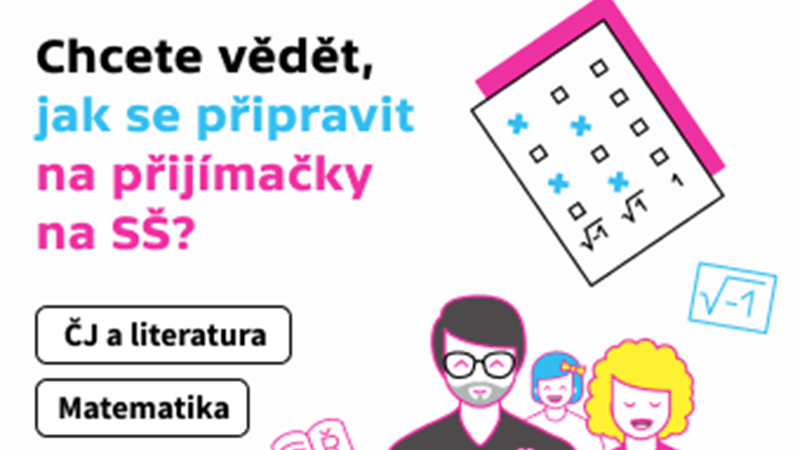 Připravujeme se k přijímačkám - ČT EDU