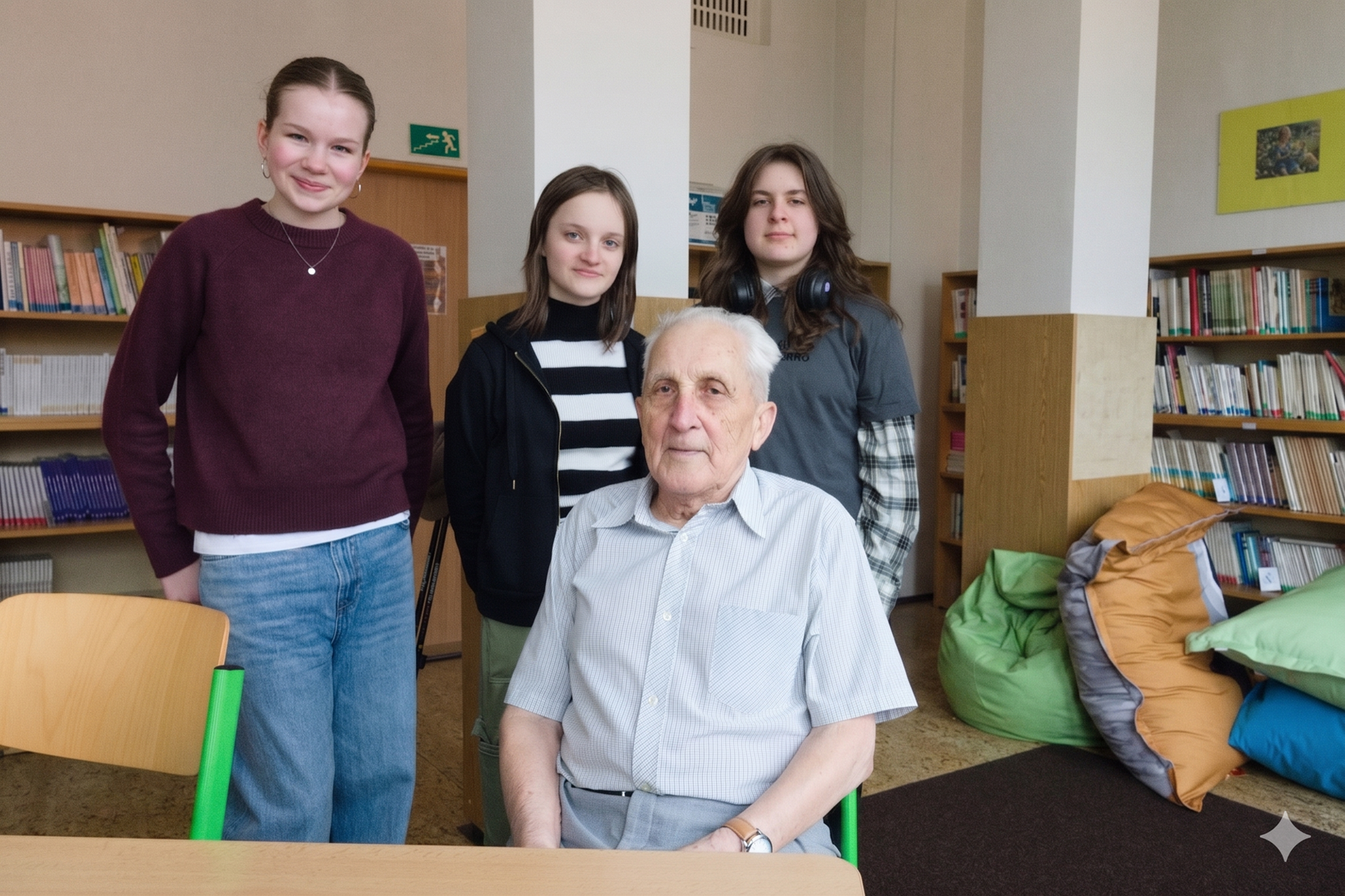 Úspěšné zakončení projektu „Příběhy našich sousedů“