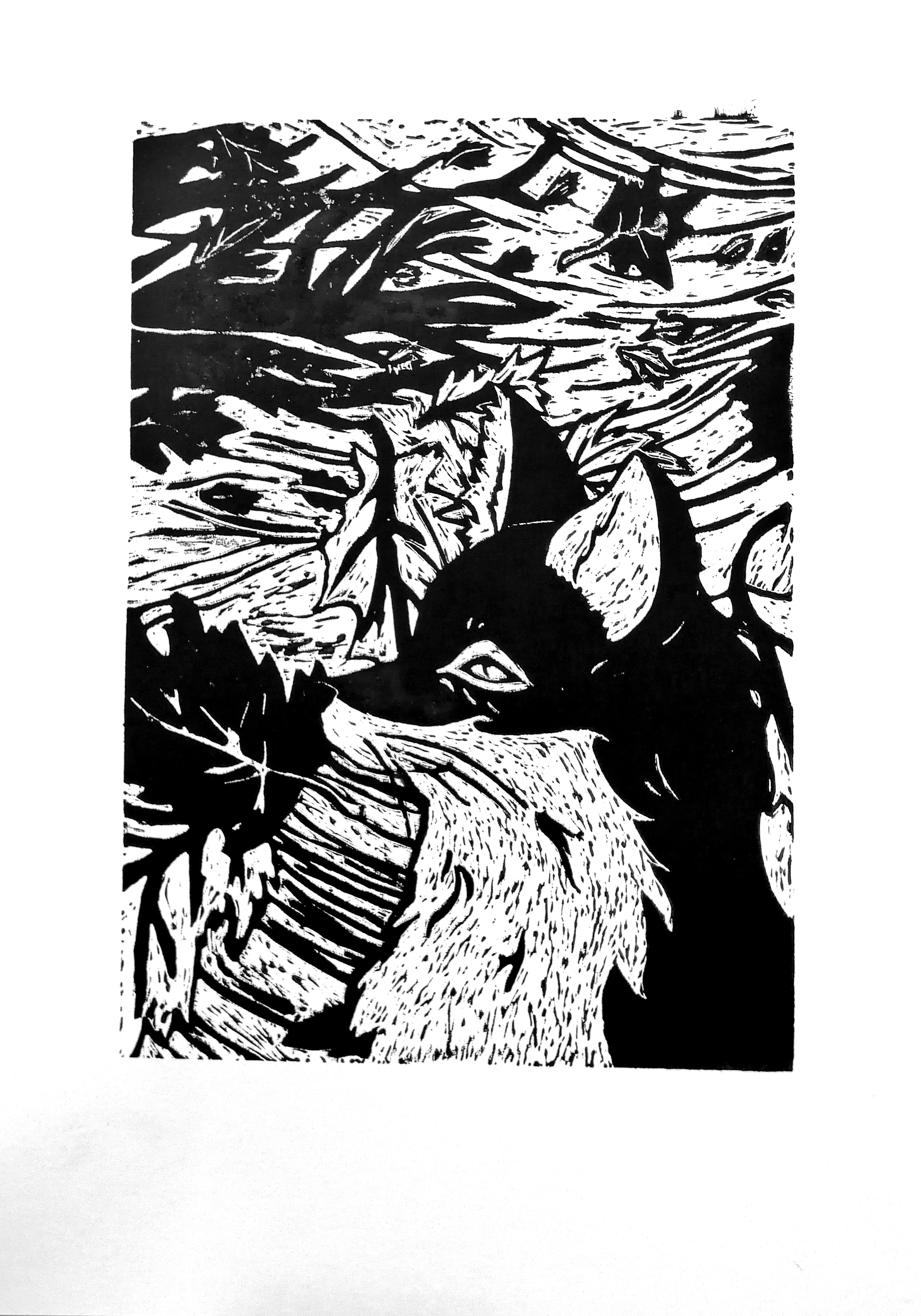 Tereza Janošková (9.B) - Podzimní vítr