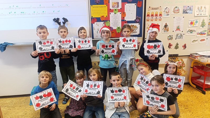 Čertovský den ve 3. A