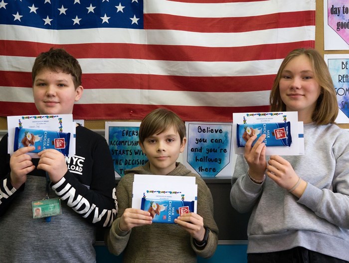 Mladší žáci (6.- 7. ročník)