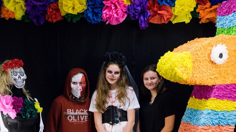 Día de los Muertos