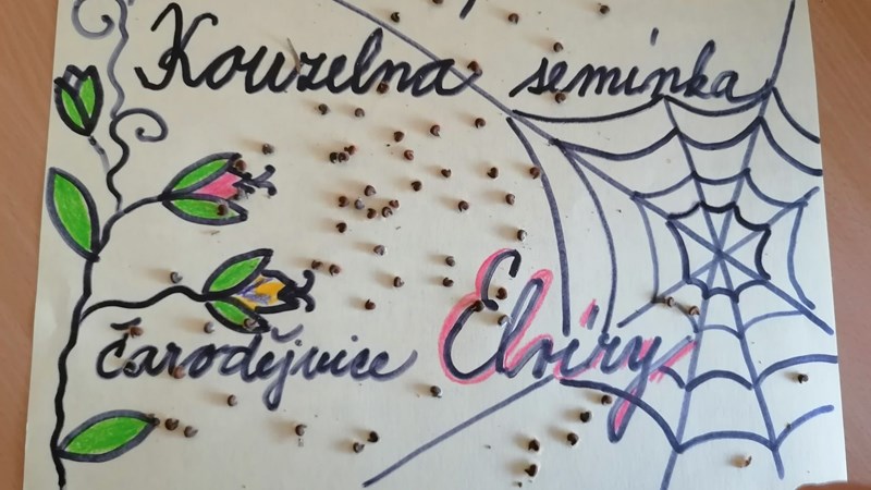 Čarodějnice ve školní družině