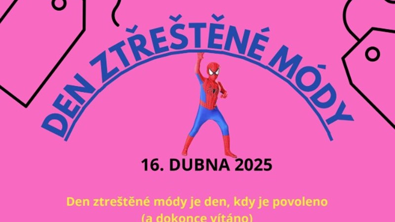 Den ztřeštěné módy
