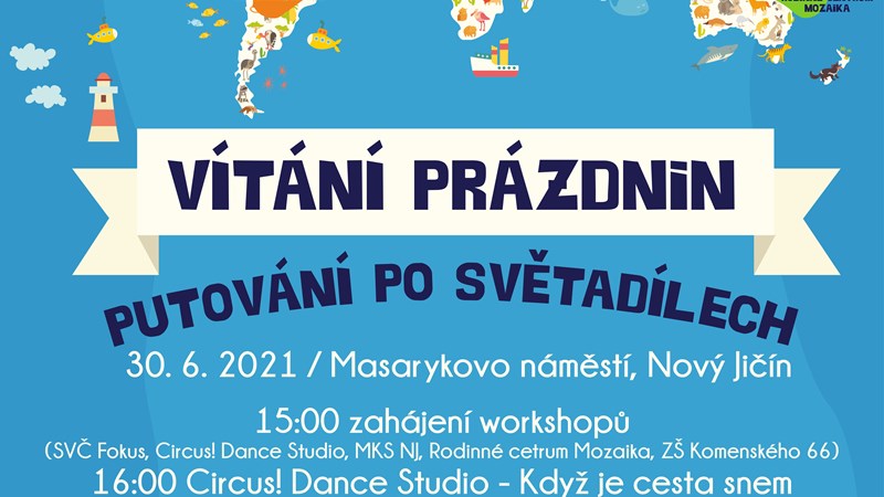 Vítání prázdnin