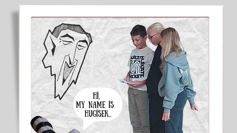 Hugískův rap song