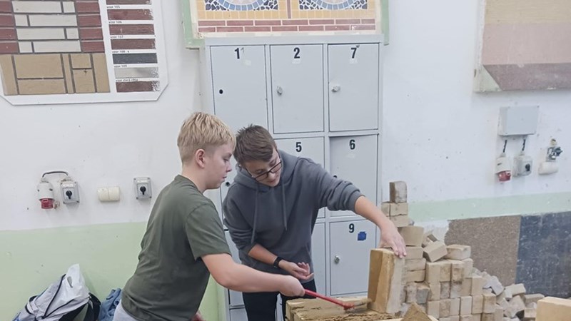 Projektový den na Střední škole technické a zemědělské v Novém Jičíně