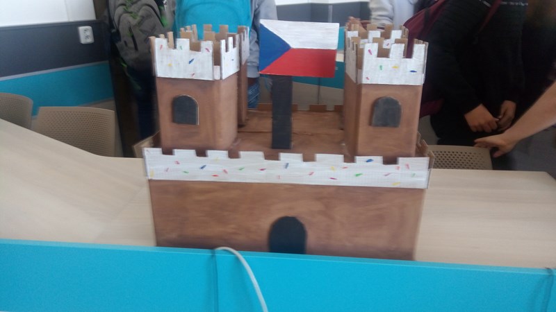 Mezinárodní projektové setkání v Itálii
