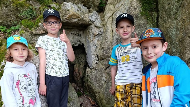 Poslední dny ve škole – 1.A