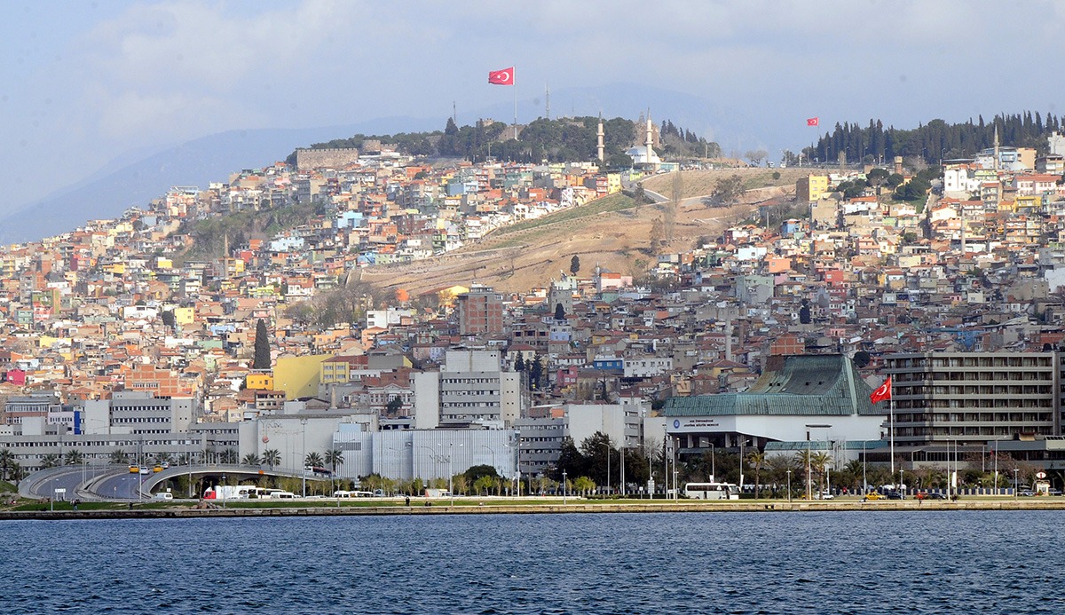 Fotky z partnerské školy v Turecku