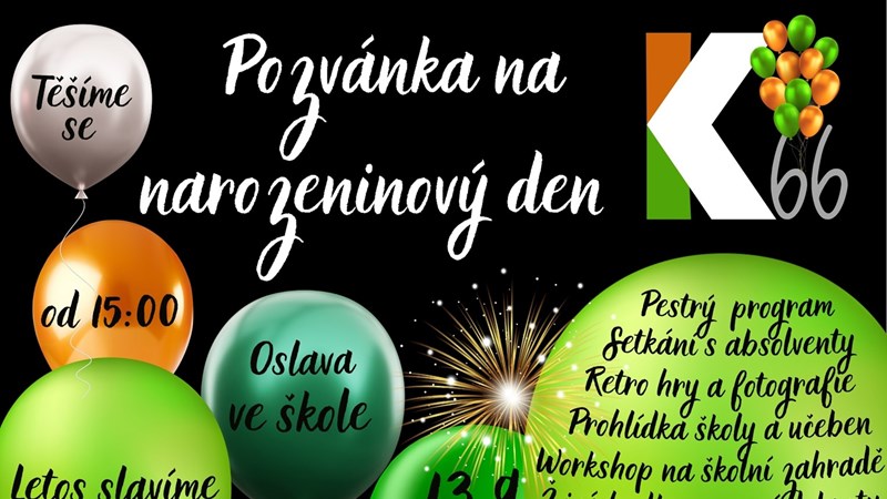 Nová Komenda slaví narozeniny