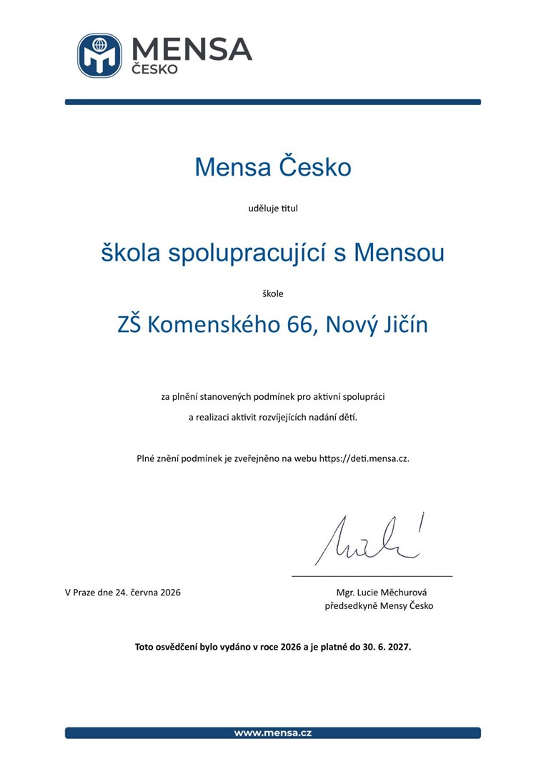 Každé dítě má svůj potenciál 💚🧡