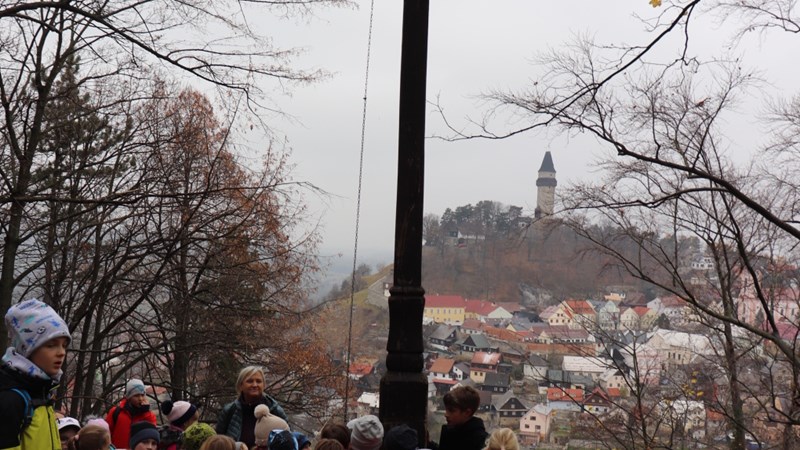 Exkurze v Technickém muzeu v Kopřivnici a ve Štramberku