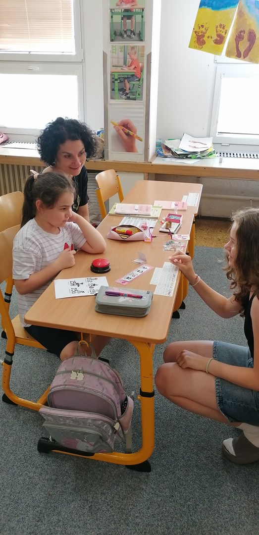Tutorské učení aneb Když se z žáků stanou učitelé 