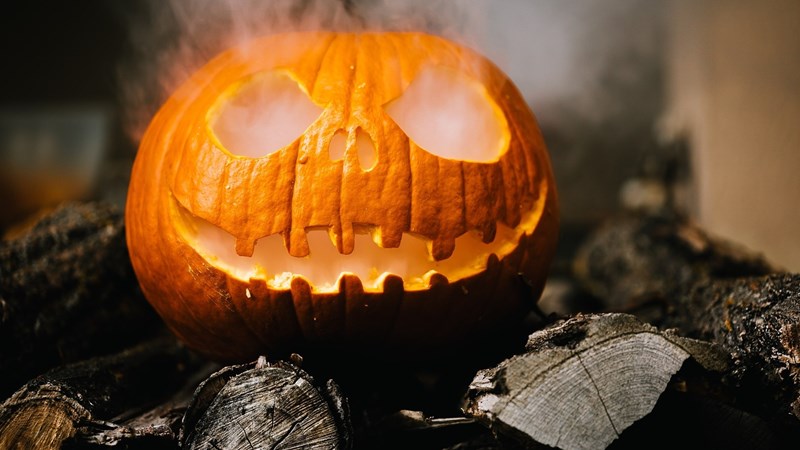 Halloween ve školní družině