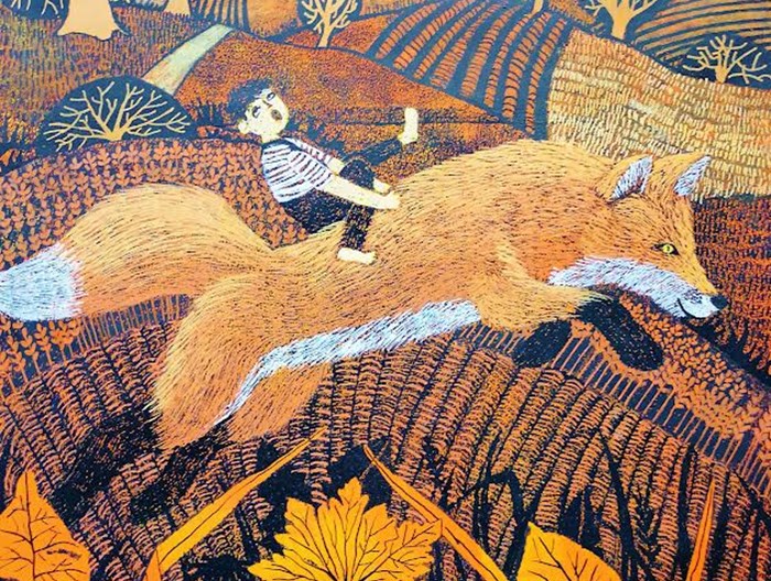 Andrea Dorazilová (1. třída) - Budulínek