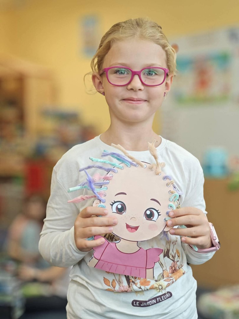Září ve školní družině 