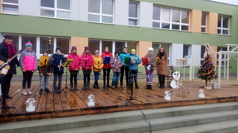 Vánoční flétnový koncert
