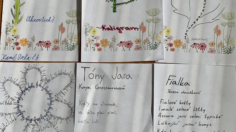 Světový den poezie
