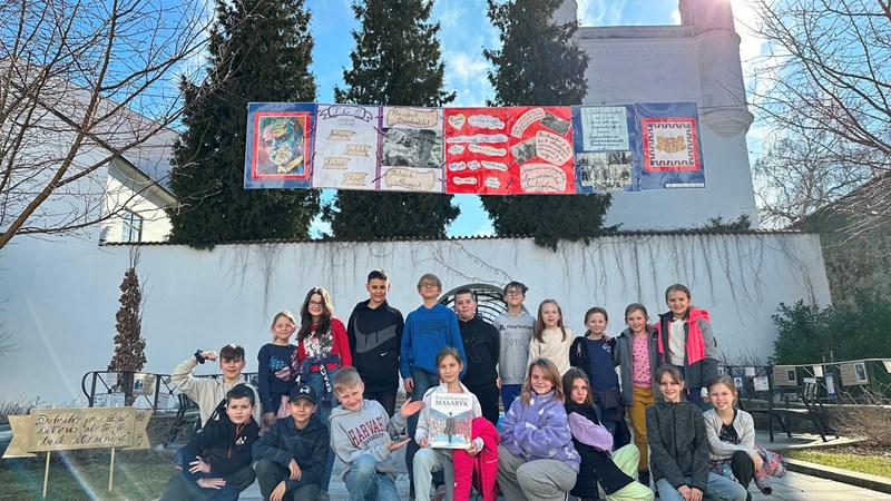 Připomenutí 175. výročí narození Tomáše Garrigua Masaryka