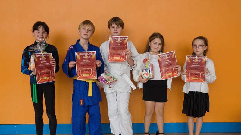 Soutěž Komenda má talent