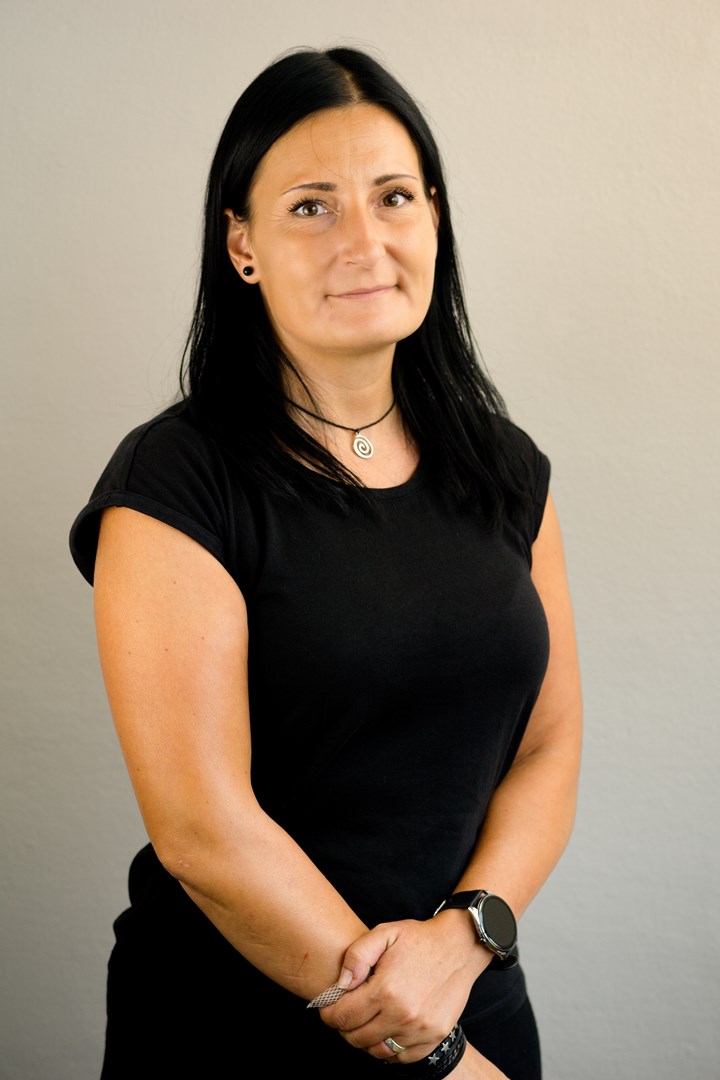 Mgr. Jana Tošovská