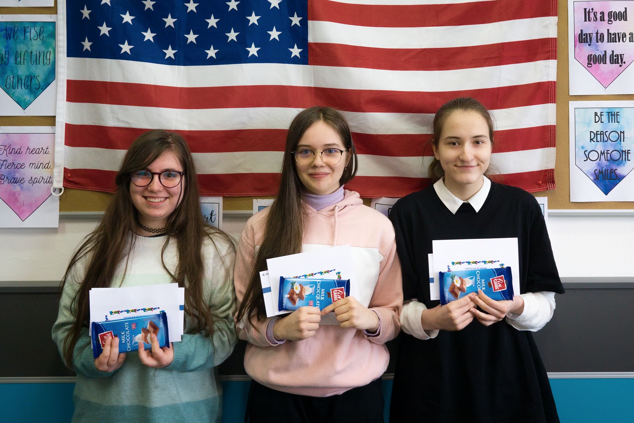 Starší žáci (8.-9. ročník)