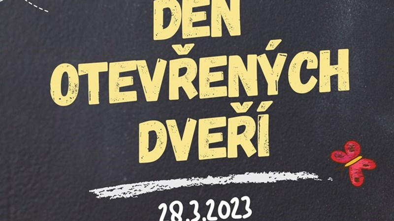Den otevřených dveří