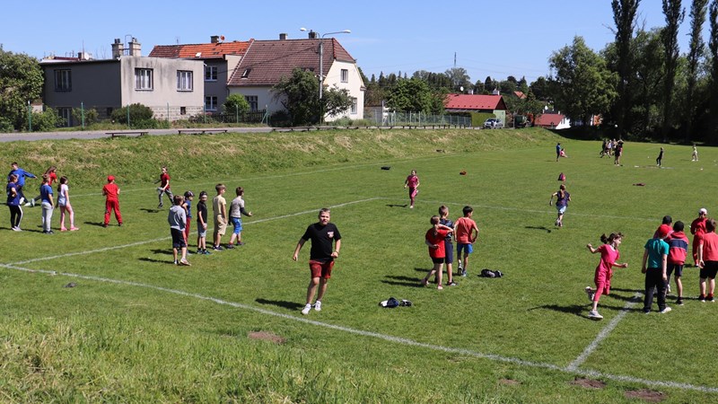 Den Země - 4.ABC
