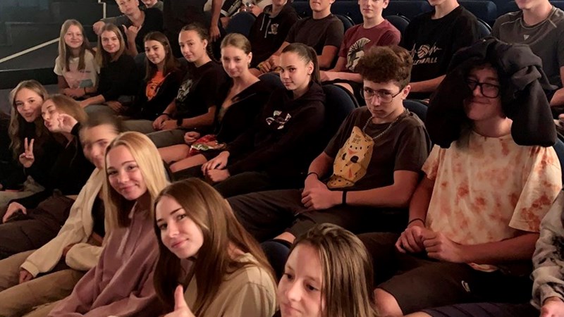 Spolu v kině