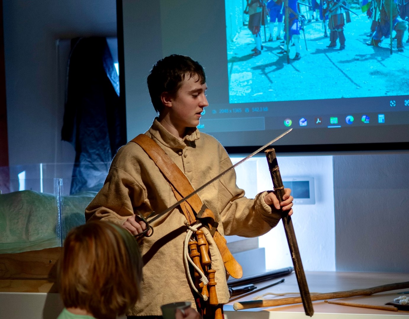 Když se nadšení pro historii promění v úspěch