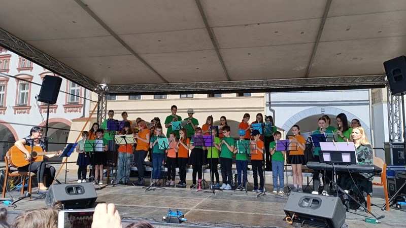 Velikonoční flétnový koncert “ PROBOUZÍME JARO PÍSNIČKOU “
